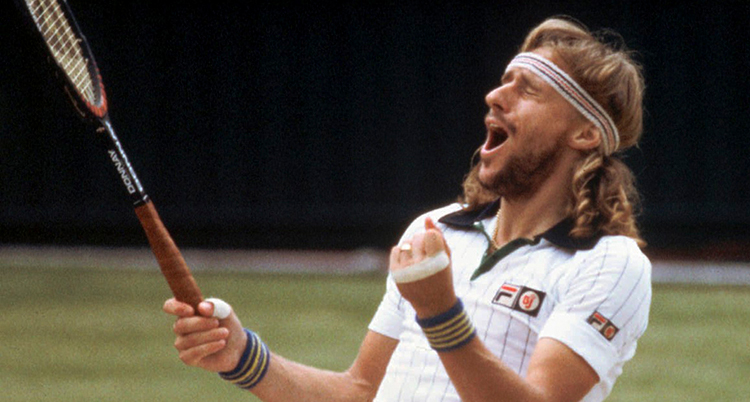 Wimbledon Ten Great Champions