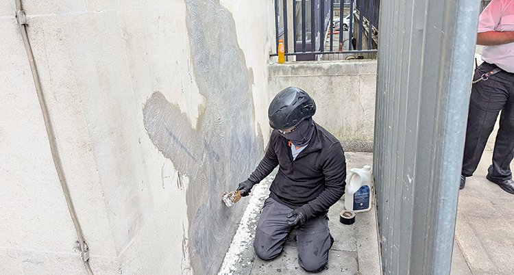 Britain Art Banksy