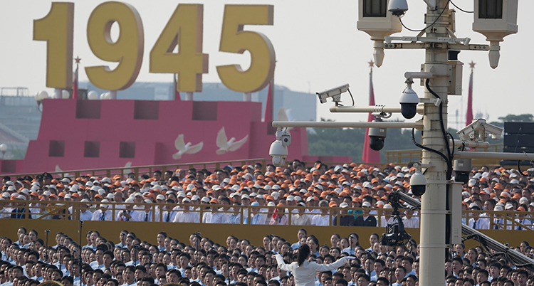 China Parade