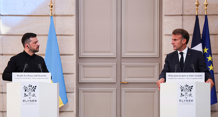 France Ukraine Coalition