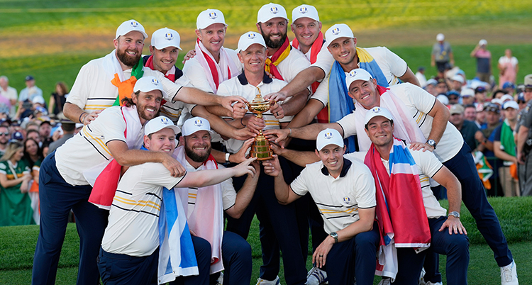 Ryder Cup Golf