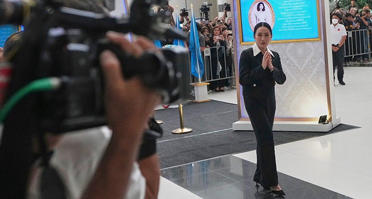 Thailand Politics