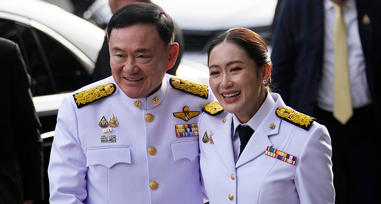 Thailand Politics