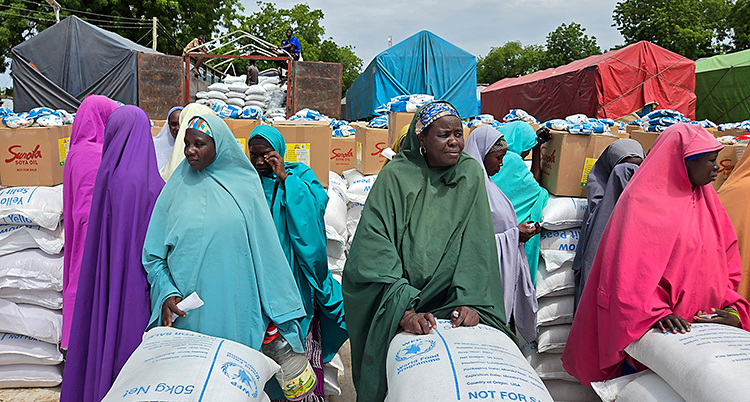 Nigeria-Rushed Resettlement
