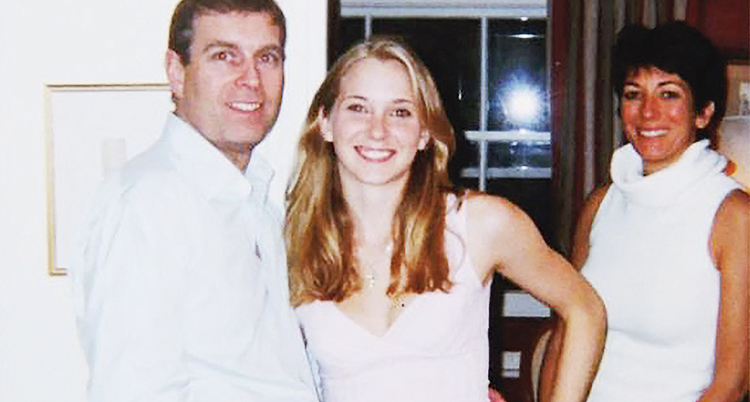 FILES-US-AUSTRALIA-SUICIDE-GIUFFRE-CRIME-EPSTEIN