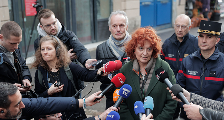 France Paris Shooting