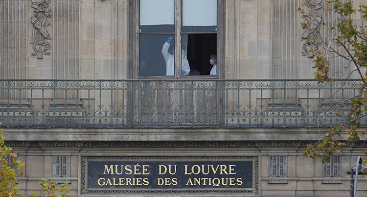 France Louvre