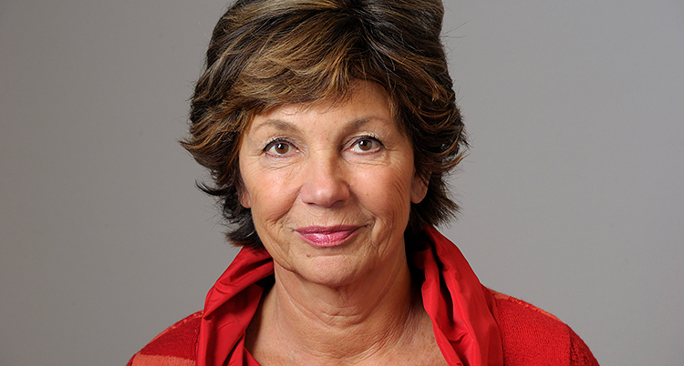 Ansiktsbild på Amelia Adamo.