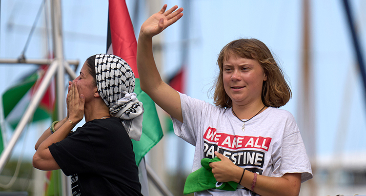 Spain Gaza Flotilla
