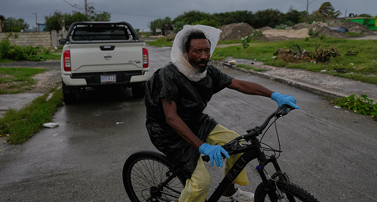 Jamaica Extreme Weather