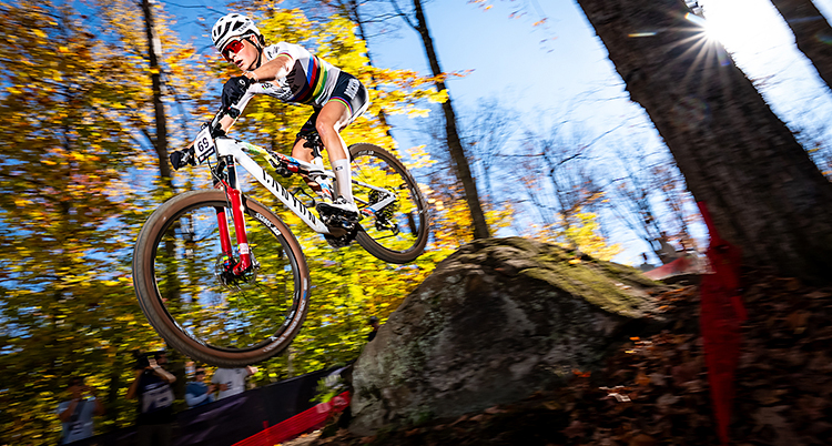 MTB Cross Country World Cup Cycling