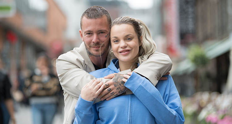 JOCKE OCH JONNA
