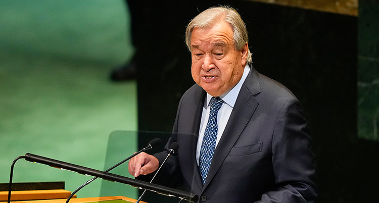 UN General Assembly