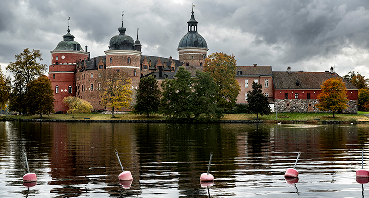 GRIPSHOLMS SLOTT