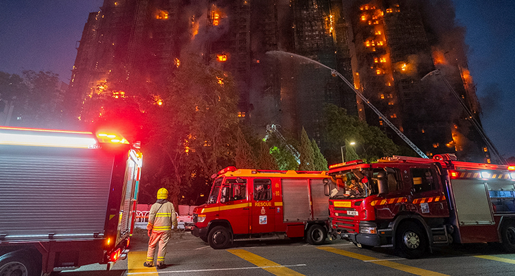 Hong Kong Fire