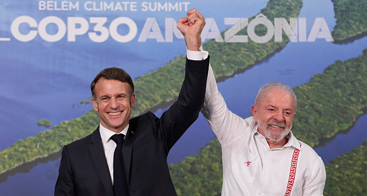 Brazil Climate COP30