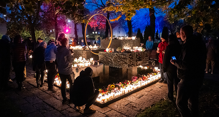 ALLHELGONADAGEN MALMÖ