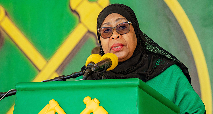 Tanzania President