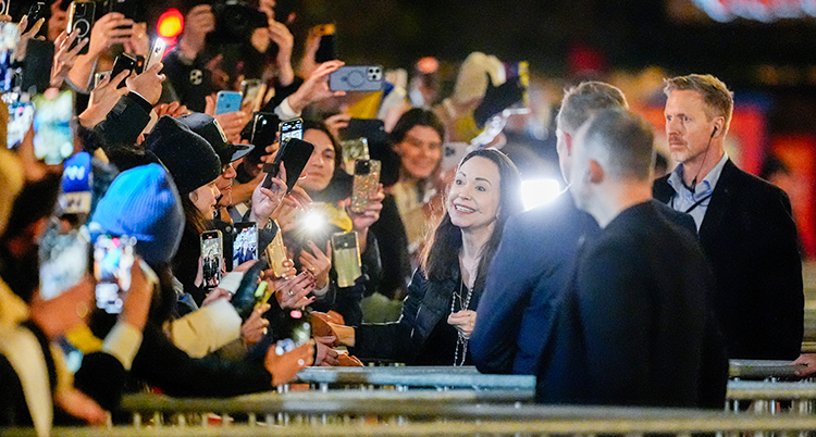 Nobels fredspris 2025