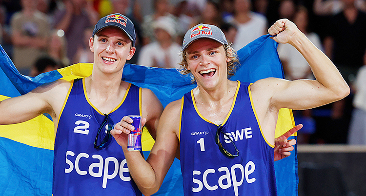 Australia Beach Volleyball