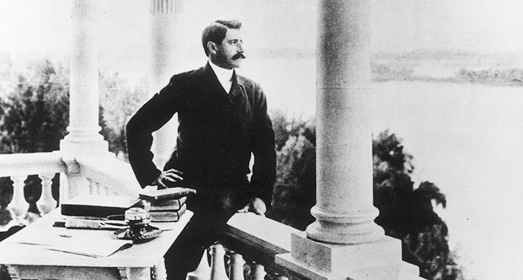 VERNER VON HEIDENSTAM