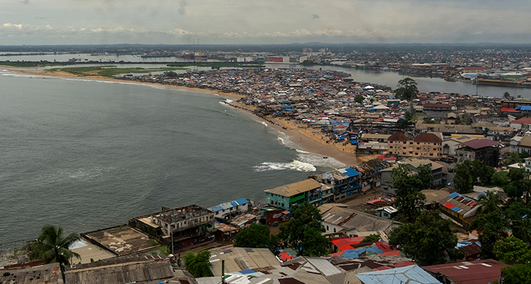 Liberia US Aid Cuts Photo Gallery