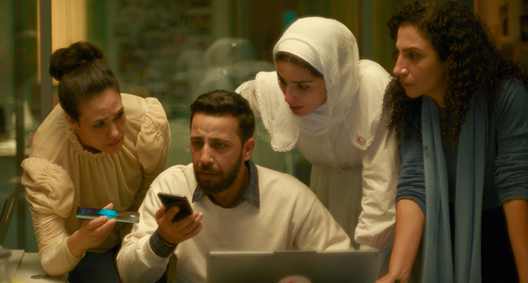 Hind Rajab -- rösten från Gaza