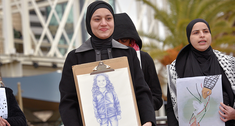 Avaaz Action - Free Gaza's Children