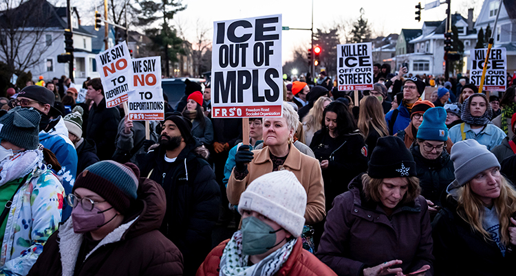Immigration Enforcement Minneapolis