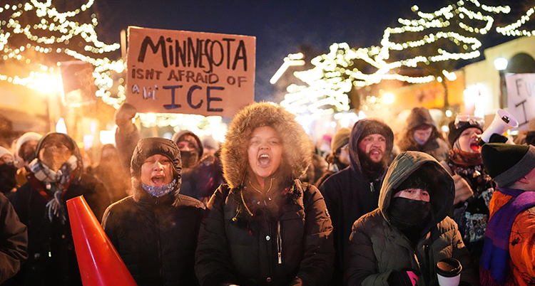 Immigration Enforcement Minnesota