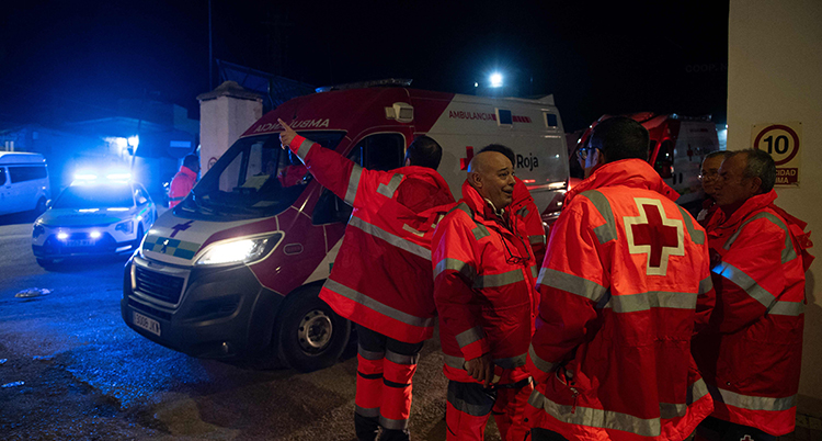 SPAIN-RAILWAY-ACCIDENT-TRANSPORT