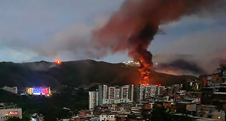 VENEZUELA-US-CONFLICT-CRISIS