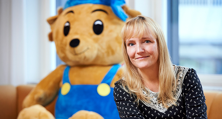 BAMSE 60 ÅR