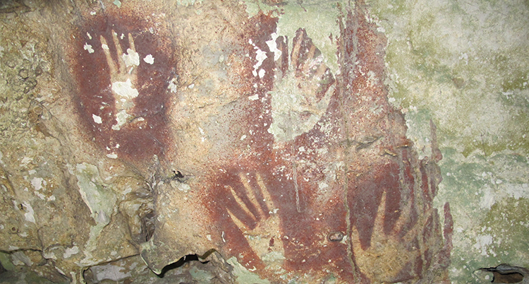 Oldest Cave Art