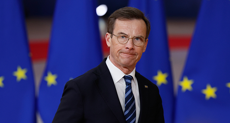 Belgium Europe Summit