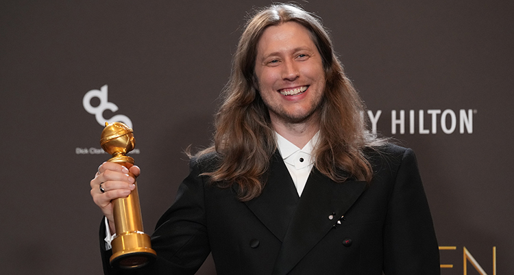 83rd Golden Globes - Press Room
