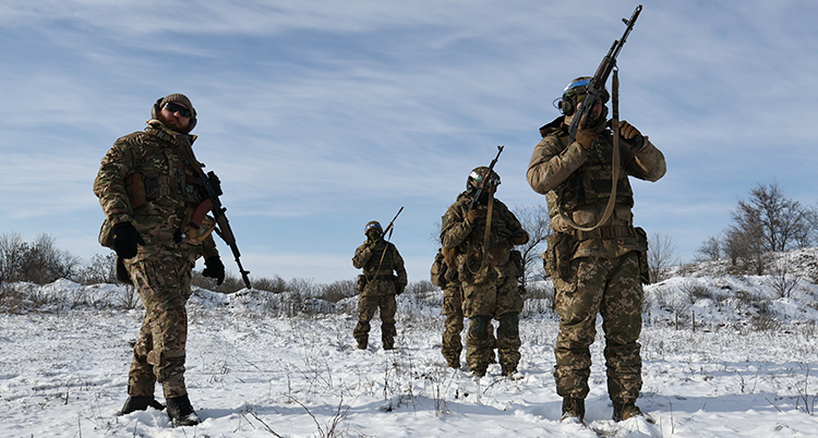 CORRECTION Russia Ukraine War