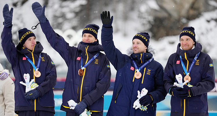Milan Cortina Olympics Biathlon