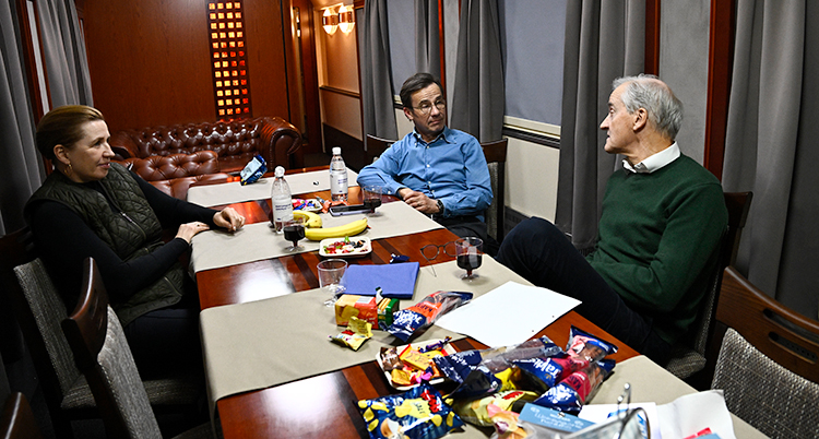 STATSMINISTERN KIEV UKRAINA