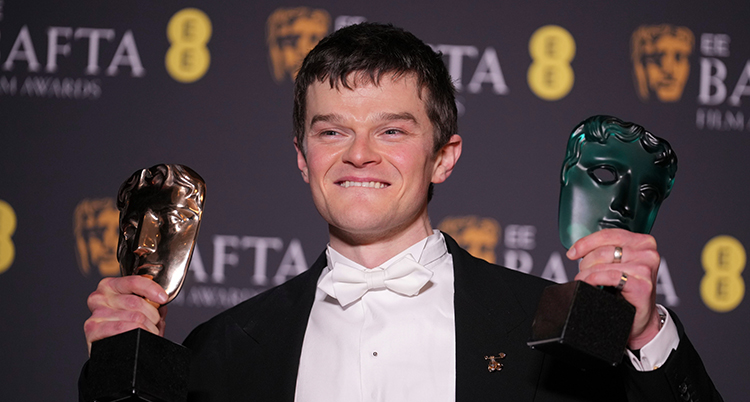 Britain BAFTA Film Awards 2026 Winners Photo Call