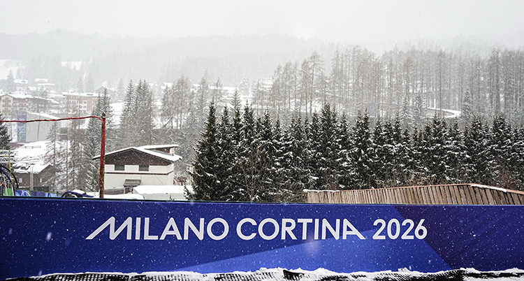 Milan Cortina Olympics