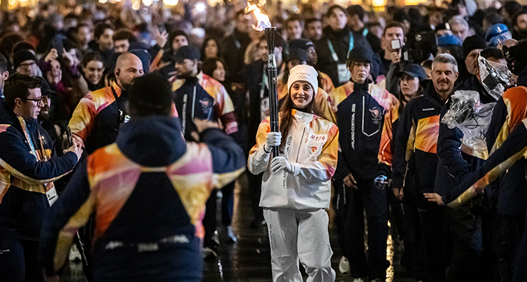 Milan Cortina Olympics