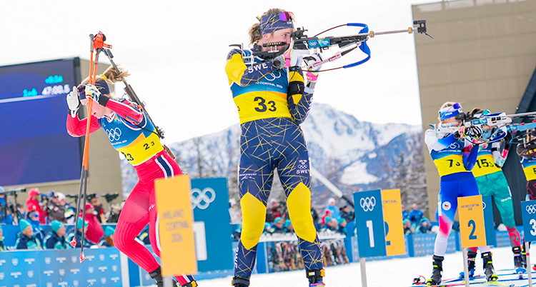 Vinter-OL i Milano Cortina 2026