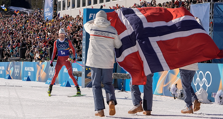 Vinter-OL i Milano Cortina 2026