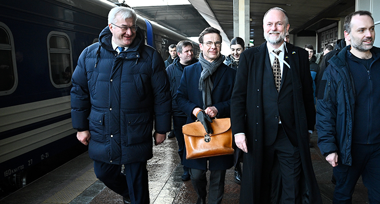 STATSMINISTERN KIEV UKRAINA