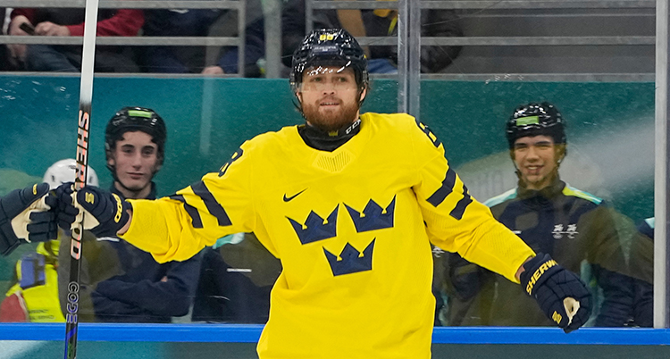 Milan Cortina Olympics Ice Hockey