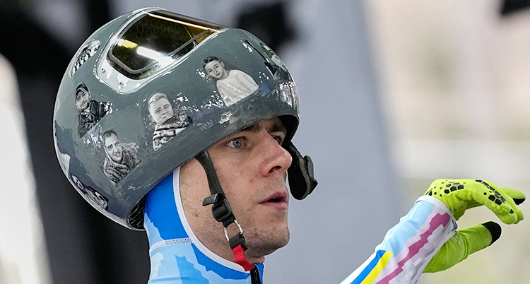 Milan Cortina Olympics Skeleton