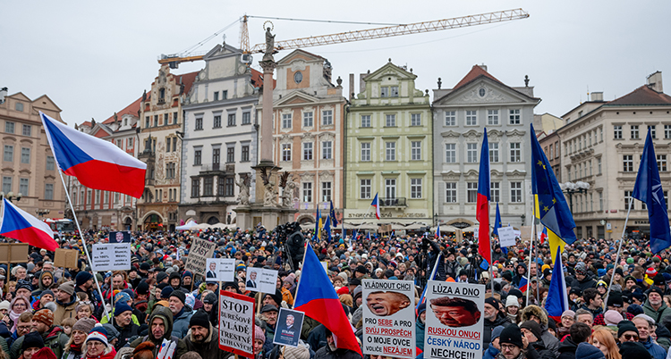 Czech Republic Politics