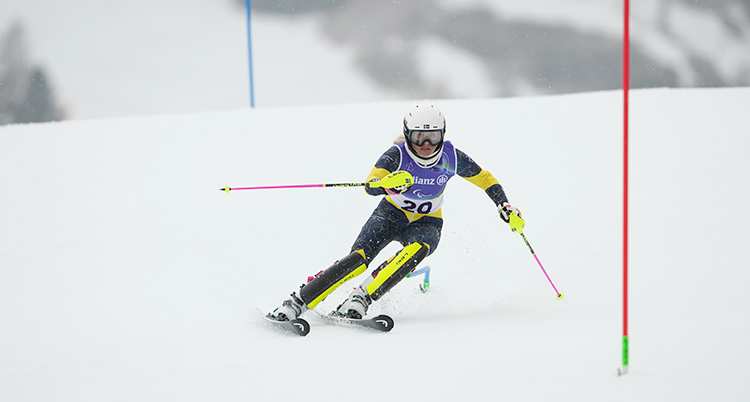 Milan Cortina Paralympics Alpine Skiing