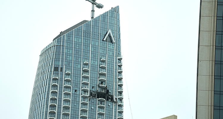 Emirates Iran US Israel